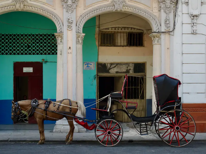 Old Havana: Colonial Architecture & Spanish Fortifications