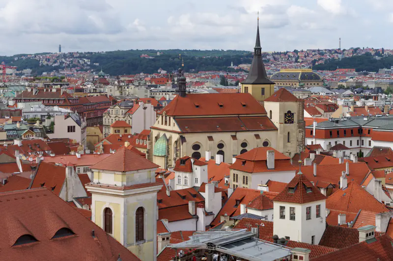 Centro Histórico de Praga: Castillo, Puente de Carlos y Mejor Época