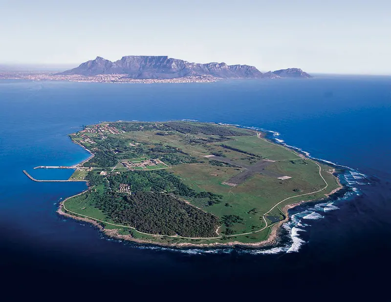 Robben Island: Nelson Mandela's Prison & Apartheid Museum